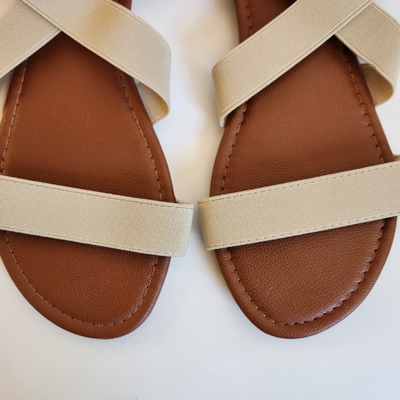 Trary Womens Sandals, Sandals for Women Dressy Summer, Flat Sandals - Picture 7 of 12